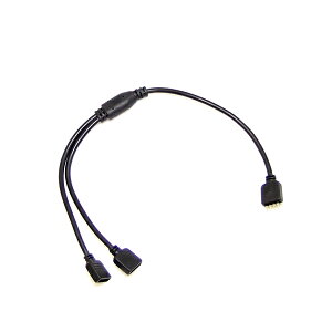 RGBe[vp 2zP[u C~JRGBe[vCgp 12V`24V4PINiIXIXs1tj P[uFIXX14cm ubN ledCg LED X C~J