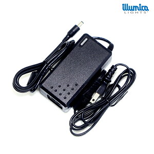 ACA_v^[  AC100v-240v o DC24v 1.9A (45W) h dcvO WbN aF2.1mm OaF5.5mm P[u:RZg120cm/JACK110cm XCb`O d gX ԐڏƖ Ȃ LE