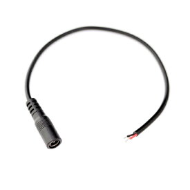 Awg18 F２ １ｍｍ用dcジャック 1 8ｍケーブル付き 株式会社アコン