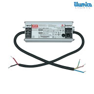 防水電源 入力 AC90～305V 出力 DC24V 2.5A (60W) イルミカDC24V LED対応 24V トランス 電気用品安全法（…