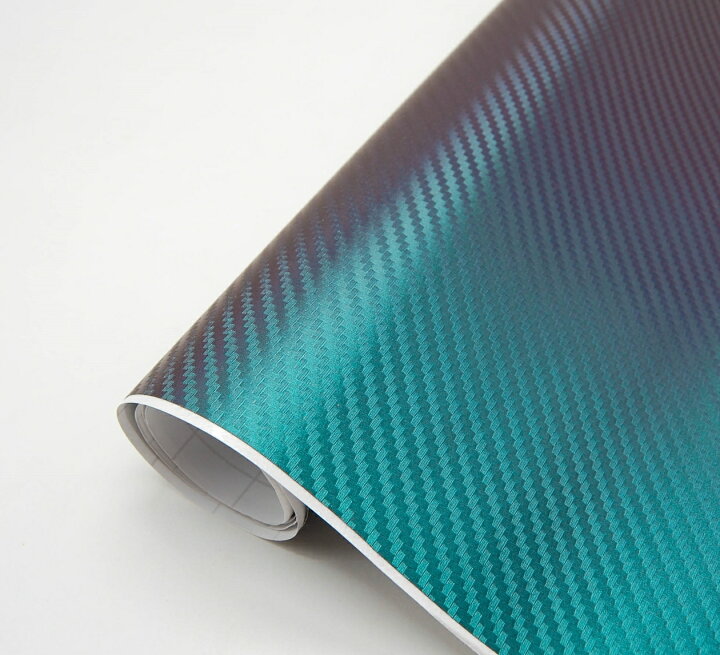 楽天市場 Ilmondomall マジョーラ3d 緑紫 カーボンシート ラッピングシート 152 300cm カーボンシート 3d 3m 車 カーボン調シート カーボン ラッピング フィルム カーラッピングフィルム ボンネット マジョーラ 偏光 Ilmondomall