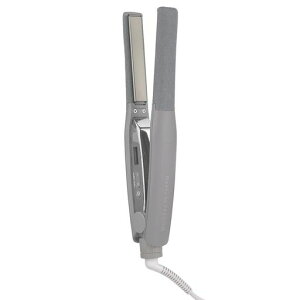 Nobby�w�A�A�C�����X�g���[�g�A�C����15mm100~200°C���x����/���b�N/�������[�@�\����OFF�J���b�N�C�O�Ή��₯�ǖh�~�����Y���N�����v���ONobbybyTESCOM�X���[�L�[�O���[NIS300A-H/E