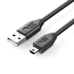 AkkerdsminiUSB�f�[�^�[�d�P�[�u��USB2.0A��-miniB����PSD�Q�[���@�A�h���C�u���R�[�_�[�A�f�W�^���J�����AMP3��1m�u���b�N