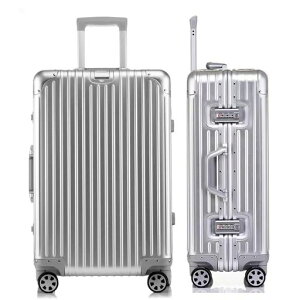 [Yuweijie]�X�[�c�P�[�X�I�[���A���~�����{�f�B�L�����[�P�[�X��^�V���o�[�L�����[�o�b�O7���ȏ�100L�ϏՌ��y�ʐÉ��_�u���L���X�^�[TSA���b�N���ڗ��s�o��XL�T�C�Y�a������ő�100L