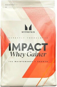 �}�C�v���e�C��(MYPROTEIN)Impact�E�F�C�g�Q�C�i�[(�k�C���~���N2.5kg)