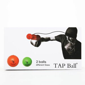 TAPBallSet(TAPBallOrange&TAPBallProGreen)byCreativeboxing�^�b�v�{�[���{�N�V���O�{�[���w�b�h�o���h�t���e�j�X�{�[�����\�t�g�A���̎���/���ː_�o�����A�W���͌���A