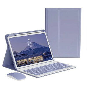 �}�E�X�t�� iPad Air 11�C���` (M4/M3/M2�A2026/2025/2024)�p�� �L�[�{�[�h�P�[�X iPad Air ��5/4���� 10.9�C���`/ iPadPro11 ��4/3/2/1����p�� �J���[�L�[�{�[�h �J�o�[