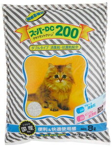 �X�[�p�[�L���b�g(SuperCat)�X�[�p�[DC200�_�u���^�C�v�L�p8L