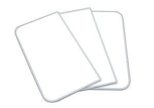 東プレアルミ組合せ式風呂ふたセンセーション(3枚割)W16ホワイト/ホワイト78x158cm