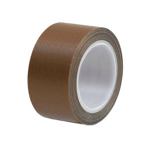 YFFSFDC�e�t�����e�[�v�����e�[�v�ϔM300°C����0.18mm�≏�ϔM�e�[�vPTFE��C�ی�f�M�h���h���ψ���ƍH�Ɨp�ƒ�p���ϋv�����F(��50mm)
