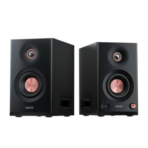 Edifier MR5 ���j�^�[�X�s�[�J�[�uVGP2025���܁v�u�Ɠd��]�x�X�g�o�C&PC�X�s�[�J�[���� Bluetooth6.0 �ő�110W�o�� 3WAY �n�C���]�Ή� LDAC�Ή� �}���`�|�C���g�ڑ� �A���v���� �L��