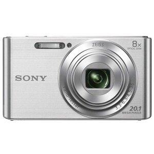 SONY(\j[)RpNgfW^JCyber-shotDSC-W830Vo[wY[8{(25-200mm)RpNg{fBDSC-W830
