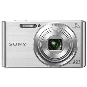 SONY(\j[)RpNgfW^JCyber-shotDSC-W830Vo[wY[8{(25-200mm)RpNg{fBDSC-W830