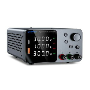 �������艻�d��30V10AUSB-A/Type-c�}���[�d�C���^�[�t�F�[�X�t���ϓd�������x4��LED�f�B�X�v���C�t�����^�X�C�b�`���O�d���G���R�[�_����/�o�̓{�^���A�������A�d�qDIY�p...