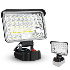 LIGKINGLED100W9800LMƓ[NCgLEDCgobe[݊18V14.4V`EdrLED퓔ނALvAƁAeiXȂǁAOł̎gpɓKĂ܂(drȂ)(5in)