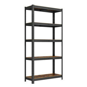 SONGMICSX`[bN75cmI[vbNI[vVFthKH5iIbNω׏d650kgω׏dX`[IuˑgȒP\uƑqɗpK[WubN75x30x150cm