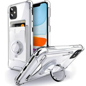 SHIELDSUPiPhone11pP[XwʃJ[h[OtX^h@\ϏՌTPUJo[6.1C`ACtH11X}zP[X-NA