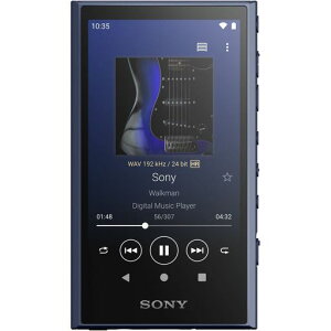 �\�j�[(SONY) �E�H�[�N�}�� 64GB A300�V���[�Y NW-A307 : ���C�����X�ł� �n�C���]���C�����X/�X�g���[�~���O�Ή�/LDAC�EaptX (TM) HD�R�[�f�b�N�Ή�/MP3�v���[���[ /