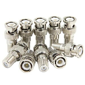 FBNCϊRlN^10ގBNCIX-FXWuernineϊvOA_v^hƃJĎJP[uCCTVȂǐڑpBNC^F^