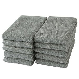 GamachaTowelS22FtFCX^IyO[10ZbgzLb`ʏ̎@Ɏg̗ǂ^I100%ɗDzʃTCY