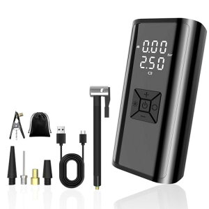 �d����C����Ԏ��]�ԃG�A�[�|���v�[�d��6000mAh�R�[�h���X�ő刳��150PSI�o�C�N�G�A�R���v���b�T�[��/�p/�Ď��o���u�Ή�������/���]��/�{�[��/������