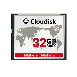 CloudiskCompactFlashCardCFCard(32GB)