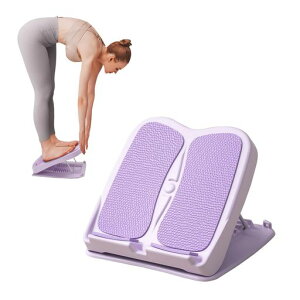 ストレッチボード足首ストレッチボード11段階調整ふくらはぎ傾斜ボード8段階調整耐荷重200kg足踏み折りたたみ式ストレッチ足首ヒップふくらはぎストレッチ自宅トレーニング男女兼用(パ…
