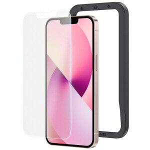 NIMASO�A���`�O���A�K���X�t�B����iPhone13mini�p�����K���X�ی�t�B����iphone13mini�Ή�iphone13�~�j�p�K�C�h�g�t��NSP21H297