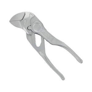 KNIPEX�N�j�y�b�N�X��̂Ђ�T�C�Y�v���C���[�����`XSPliersWrenchXS8604-100BK