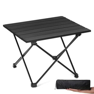 Lve[uA~[e[uAEghAnCLOLve[uRpNgsNjbNe[uAluminumRoll-UpCampingTable܂肽ݎBBQyʎ[܂(ubNMedium)