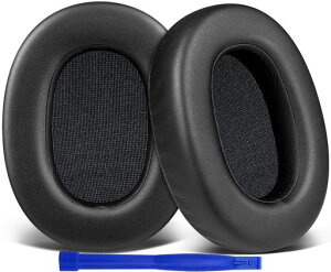 SOULWIT �C���[�p�b�h �C���[�N�b�V���� for Sony ULT WEAR/WH-ULT900N (WHULT900N) Over-Ear Noise Canceling�w�b�h�Z�b�g �p ���� �p�b�h �w�b�h�p�b�h �_�炩���v���e�C�����U�[