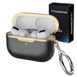 TALENANAAirPodsPro2pP[XGA[|bYv2pU[P[XU[SʕیJo[h~ϏՌho[d\hJritAirPodsPro񐢑p̃P[X(ubN+S[h)