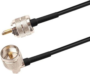 50cmM�^�����P�[�u��MP-MPM�I�X-M�I�X���p�^RG58UHF�����@SWR�v�ȂǑΉ������P�[�u��1�{����