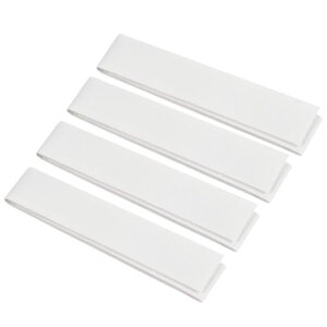 PATIKIL25x1.7cm���P�b�g�K�[�h�e�[�v���P�b�g�t���[���X�e�b�J�[���P�b�g�O���b�v�X�e�b�J�[4��PU�����ϖ��Ր��z���C�g