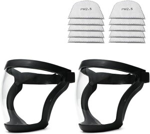 [TRIrunpdl]2�p�t�F�C�X�K�[�h�b�N�N���A�t���Z�[�t�e�B�t�F�C�X�V�[���h��l�����j���p�t���t�F�C�X�}�X�N�A���߉\�ōė��p�\�Ȗh�܃X�[�p�[�v���e�N�e�B�u�t�F�C�X�V�[���h�A���y�c