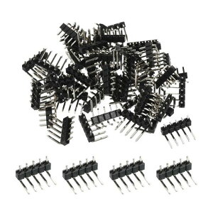 PATIKIL���C�g�A���O���s���w�b�_�[DIP1��5�s��2.54mm�s�b�`�����b�LPCB50��
