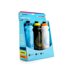 Hydrapak(�n�C�h���p�b�N)�e���|�{�g��3P525ml�u���[�z���C�g�u���b�N