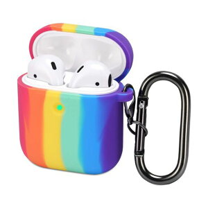 HXTAirPodsP[X킢GA|bhP[XAirPodsJo[lC֗hAirpods1/2Kp(F)