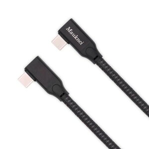 Mauknci[lTypeCtoTypeCP[u0.8mPDΉUSB3.1Gen2100W/5ActocpdP[u5aE-Marker