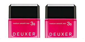 DEUXER(�f���[�T�[)�~�f�B�A���X���[�X���b�N�X3S(2�Z�b�g)�w�A���b�N�X�t���[�����x���[
