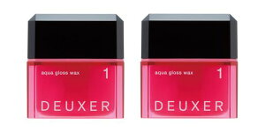 DEUXER(�f���[�T�[)�A�N�A�O���X���b�N�X1(2�Z�b�g)�w�A���b�N�X�t���[�����x���[