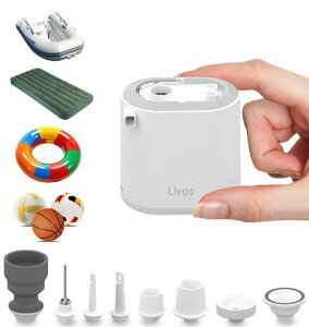 Livos2GA[|v}4.5KPA/z-3.5KPAᑬ100KPA/-65KPA3iKLEDƖ݂艺{[Ή8mYUSB[d(1360mAh)փS{[gGAxbh\t@^󈳏k