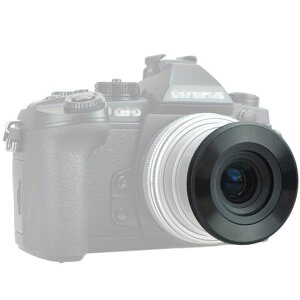JJC�����J�������Y�L���b�vOlympusM.ZUIKODIGITALED14-42mmF3.5-5.6EZ&OlympusM.ZuikoDigital17mmF2.8&PanasonicLumixGVario