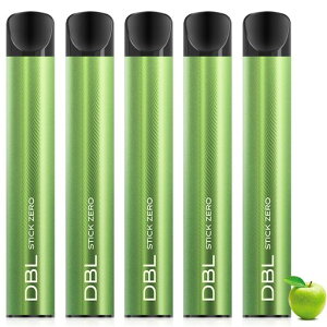 DBL�d�q�^�o�R�g���̂Ď����^�уV�[�V��5�{����7500��z���\VAPE�x�C�v��e�ʋ։��p�C�|���������C�^�o�R�։��T�|�[�g�j�R�`���Ȃ��^�[���Ȃ�STICKZERO�V���[�Y(�O�����A�b�v��)