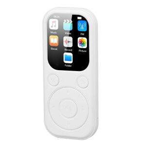 Bluetooth�������Mp3�v���[���[5.4Hifi�X�s�[�J�[�������R�[�_�[2.01�C���`�X�N���[���|�[�^�u�����y�v���[���[(�����ȃ������J�[�h�Ȃ�)