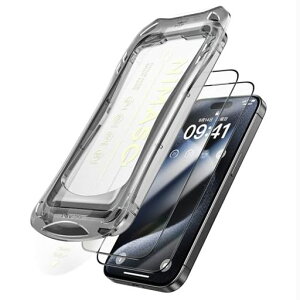 NIMASOKXtBiPhone15ProMaxpKXSʕی쎩oیtB蒴ȒP\tϏՌwh~KChgt2ZbgACtH15v}bNXΉ(6.7C`)DSP24G1502