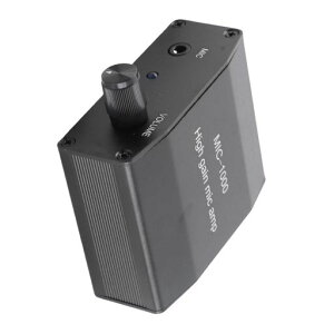 �}�C�N���t�H���A���v�}�C�N�A���v1000�{�̑����R���p�N�g�Ńf�U�C��3.5mm�C���^�[�t�F�[�X�w�b�h�z���쓮���o�C���^���Ή�