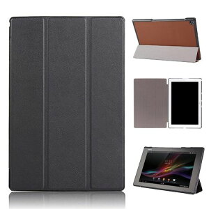 CeavisSONYXperiaZ2TabletP[XAuSOT21P[XDocomoSO-05FP[XX^h@\t܂݉Jyʌ^(ubN)