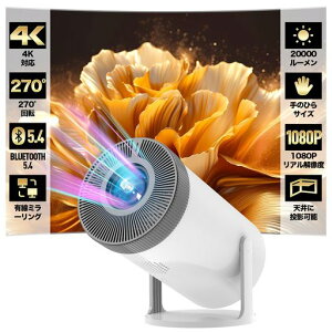 vWFN^[ƒpy2025N6V@&ŐViAndroidTV!20000LM&270°]&4KΉzWi-Fi6uԐڑ1080P50%Y[X}zvWFN^[^V䓊e`␳Bluetooth