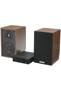 SOUNDWARRIOR���{��USBDAC�����v�����C���f�W�^���A���v&�p�b�V�u���W�G�[�^�[���ڃX�s�[�J�[�Z�b�gSWD-UA1SET1